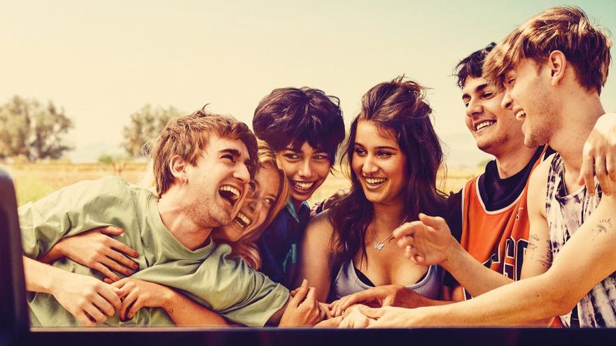 'HBO Max' pone fecha a 'Cómo mandarlo todo a la mierda', su nueva serie española