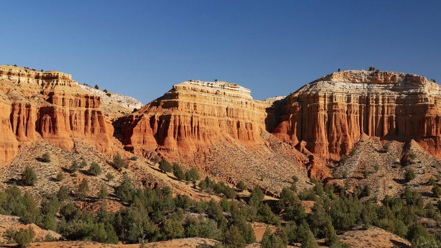 El paisaje único de Teruel en el que se ha rodado la película de moda del cine español