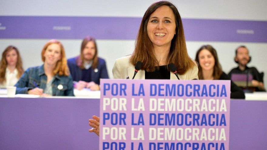 Rey, espionaje o Memoria: Podemos ve la "regeneración democrática" como la asignatura pendiente de la legislatura