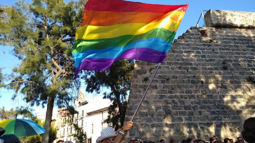El 'tardeo turístico' del PP que acaba con la histórica reivindicación del Orgullo de Palma