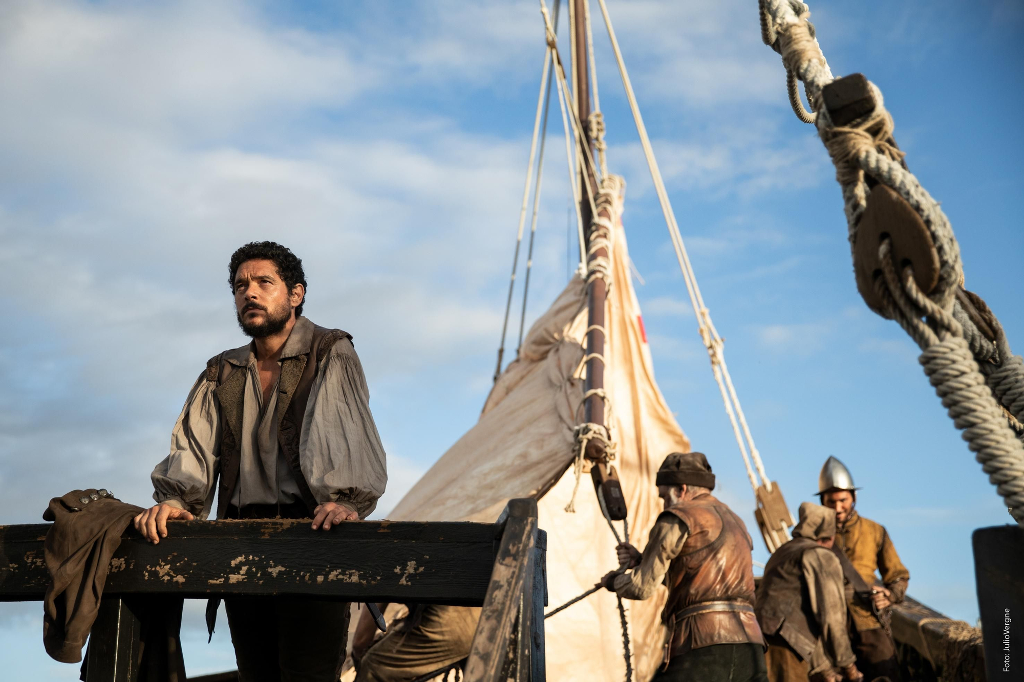 'La Peste' lanza  nueva fotogalería de su segunda temporada en Movistar