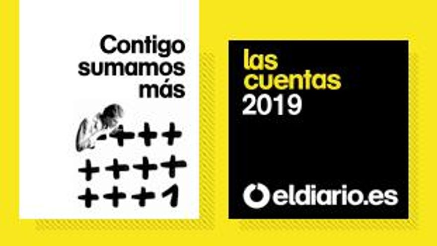 Las cuentas de eldiario.es 2019