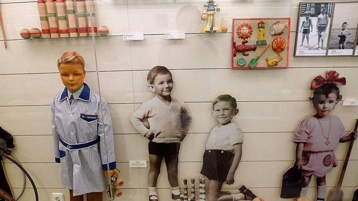 ¿Con qué jugaba Dalí? El museo de Figueres que guarda los juguetes del pasado