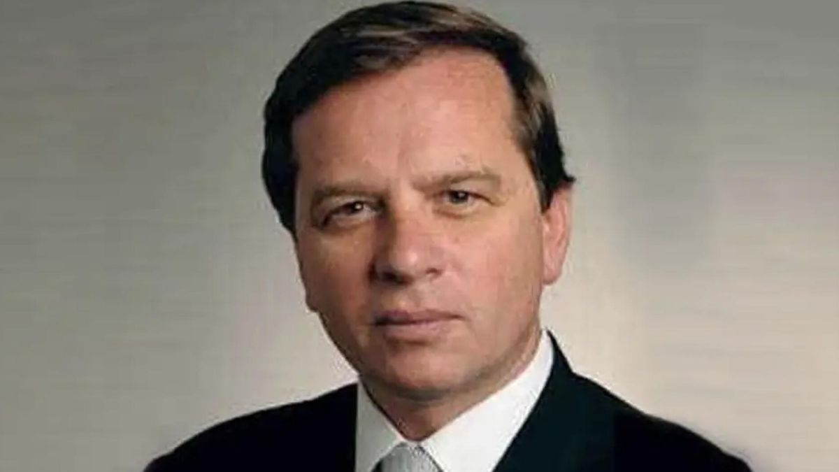 Gerardo "Gerry" Mato, quien fue contratado por Burford Capital para hacer lobby contra la Argentina.