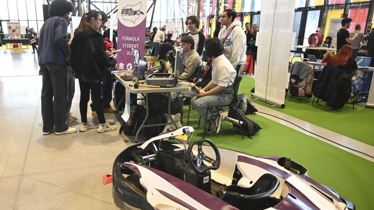 ExpoJoven celebra su 35 aniversario en León con la participación de 88 entidades