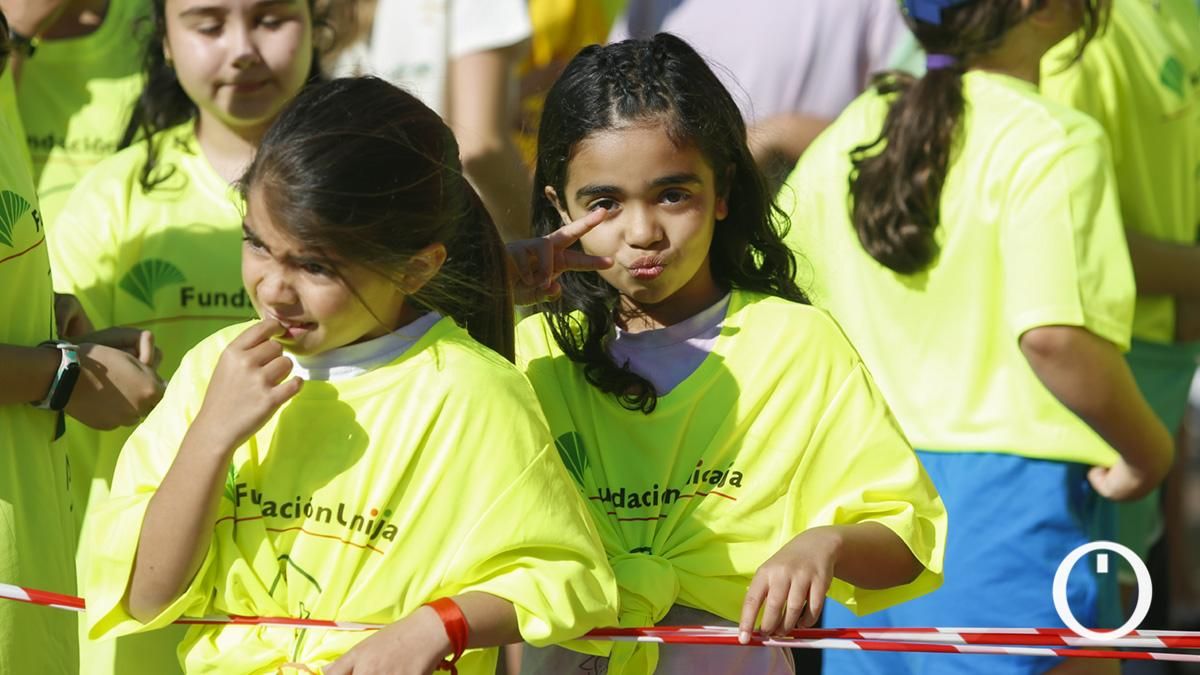 III Carrera Escolar por la Paz