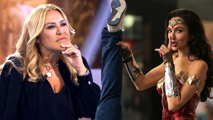 'La vida sin filtros' (10.6%) sube sin 'La Voz Kids', pero no puede contra 'Wonder Woman' (10.9%)