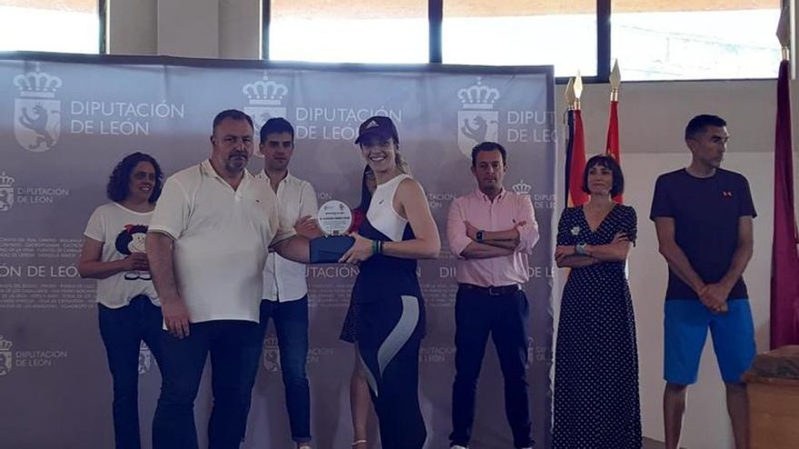 La Diputación de León es la que más participaciones aporta al deporte escolar en la Comunidad