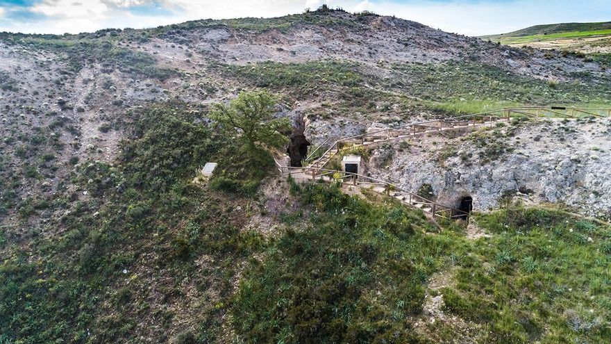 El sorprendente sendero de cristales que lleva hasta unas antiguas minas romanas en Castilla-La Mancha