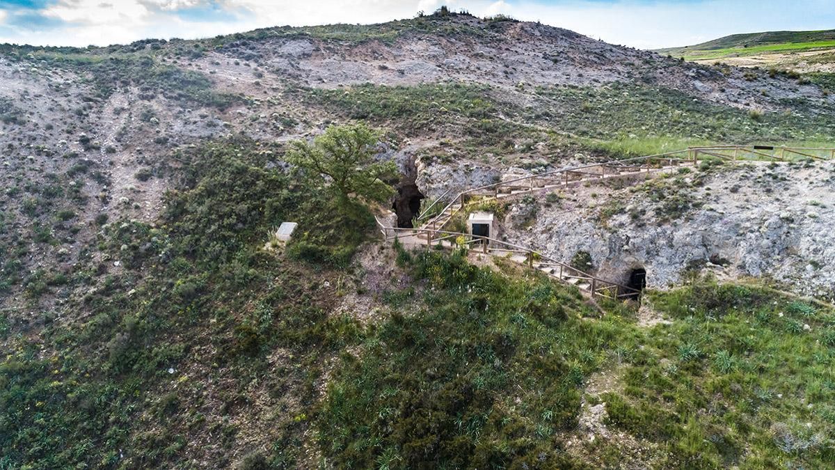 El sorprendente sendero de cristales que lleva hasta unas antiguas minas romanas en Castilla-La Mancha