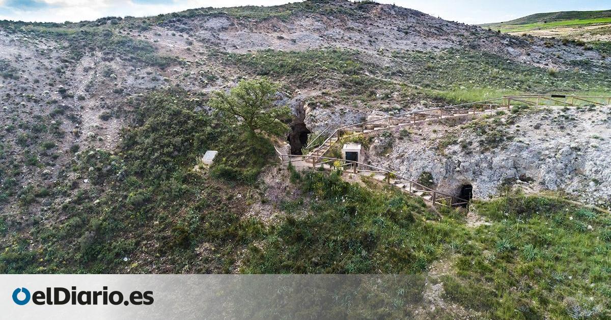 El sorprendente sendero de cristales que lleva hasta unas antiguas minas romanas en Castilla-La Mancha