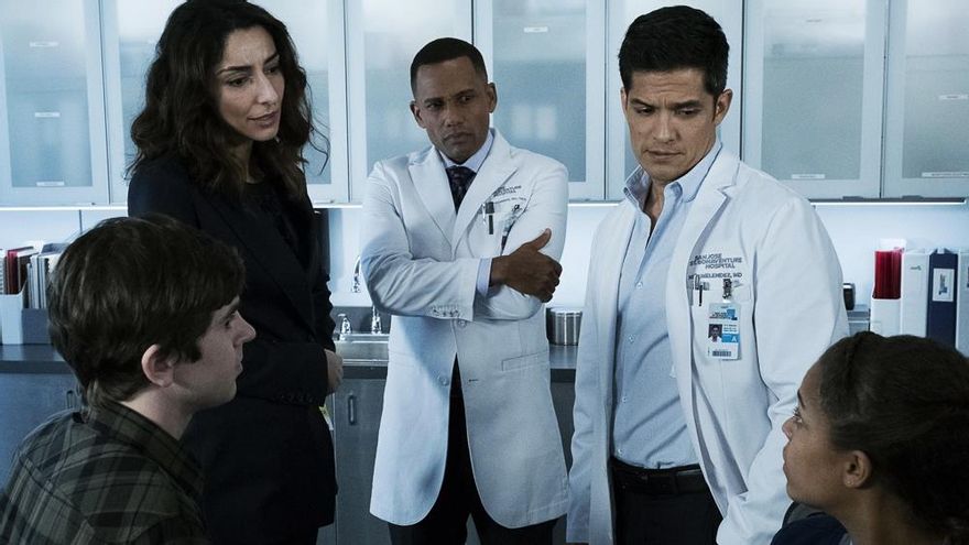 Un protagonista de 'The Good Doctor' deja la serie para iniciar su carrera política rumbo al Senado estadounidense