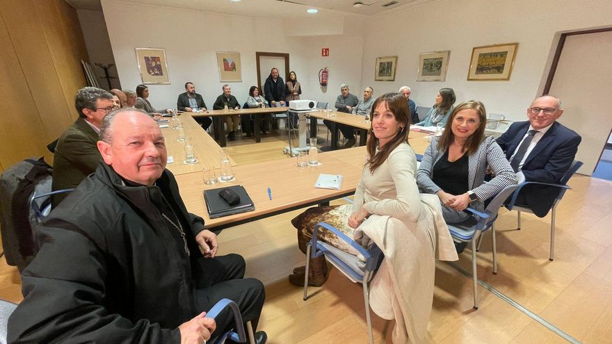 Las instituciones asumen que la iglesia de Zaramaga no podrá ser escenario del 50 aniversario de la masacre del 3 de marzo