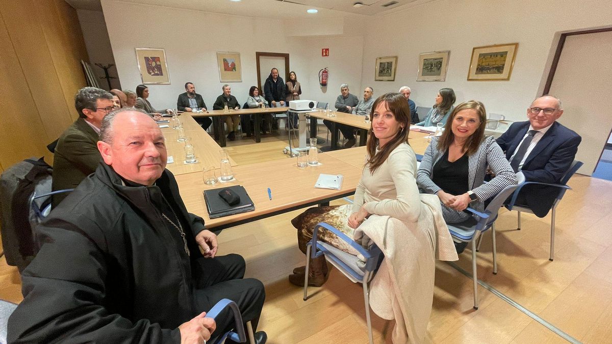 Las instituciones asumen que la iglesia de Zaramaga no podrá ser escenario del 50 aniversario de la masacre del 3 de marzo