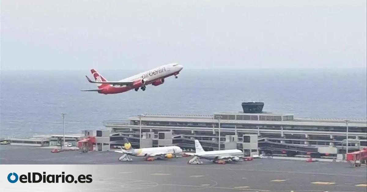 Turismo lanza el nuevo Fondo de Desarrollo de Vuelos para recuperar la conectividad de La Palma