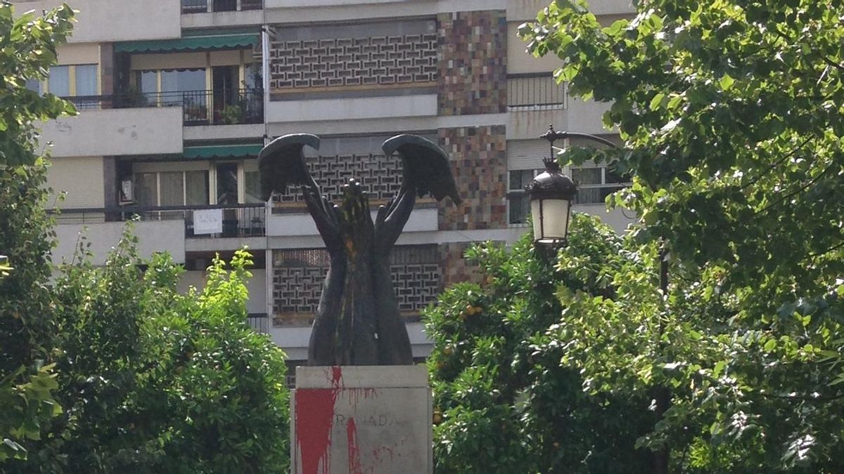 El Ayuntamiento confirma que el monolito a Primo de Rivera será sustituido por otra obra del mismo escultor