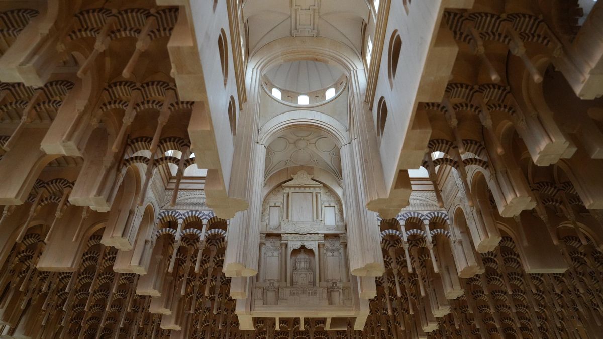 Así es el nuevo Centro de Interpretación y Recepción de la Mezquita-Catedral de Córdoba