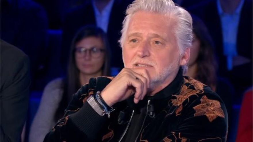 Gilbert Rozon en el Got Talent francés