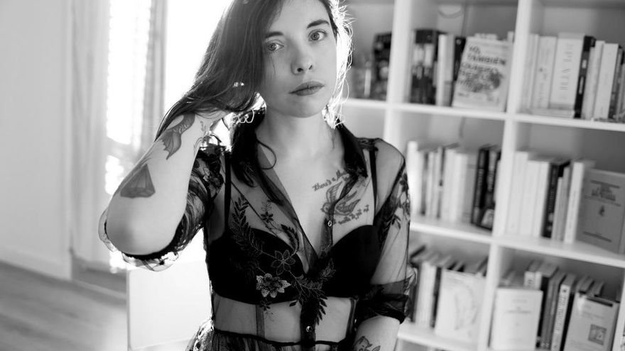 Luna Miguel:  "Me gustaría retratar los miedos del hombre que se quiere deconstruir pero sabe que no puede"