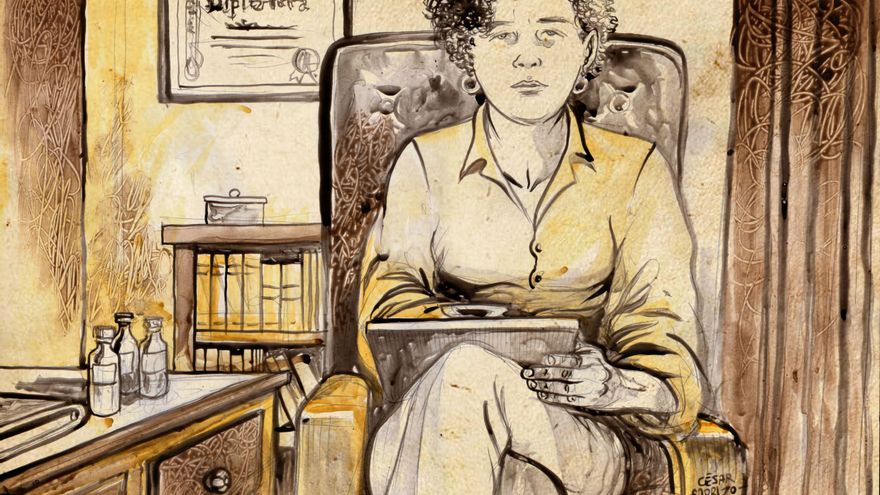 Siete años criminalizada por seis gotas de aceite de cannabis