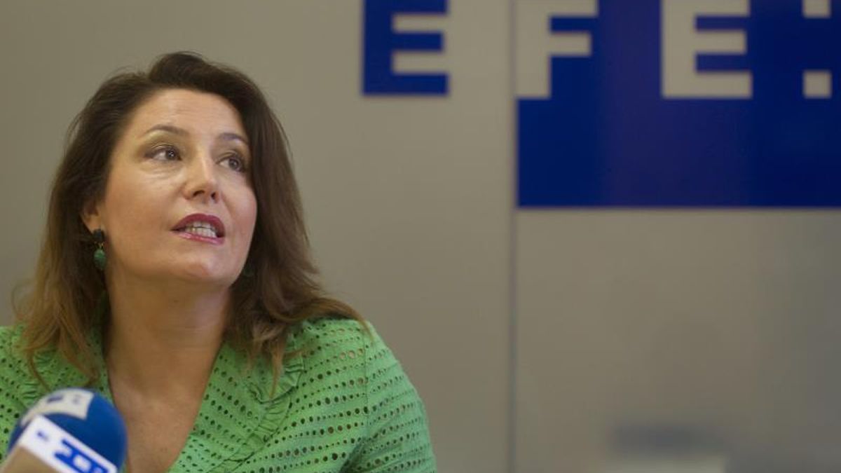 La delegada del Gobierno en Andalucía ve positivo someter a Carcaño a un "test de la verdad"
