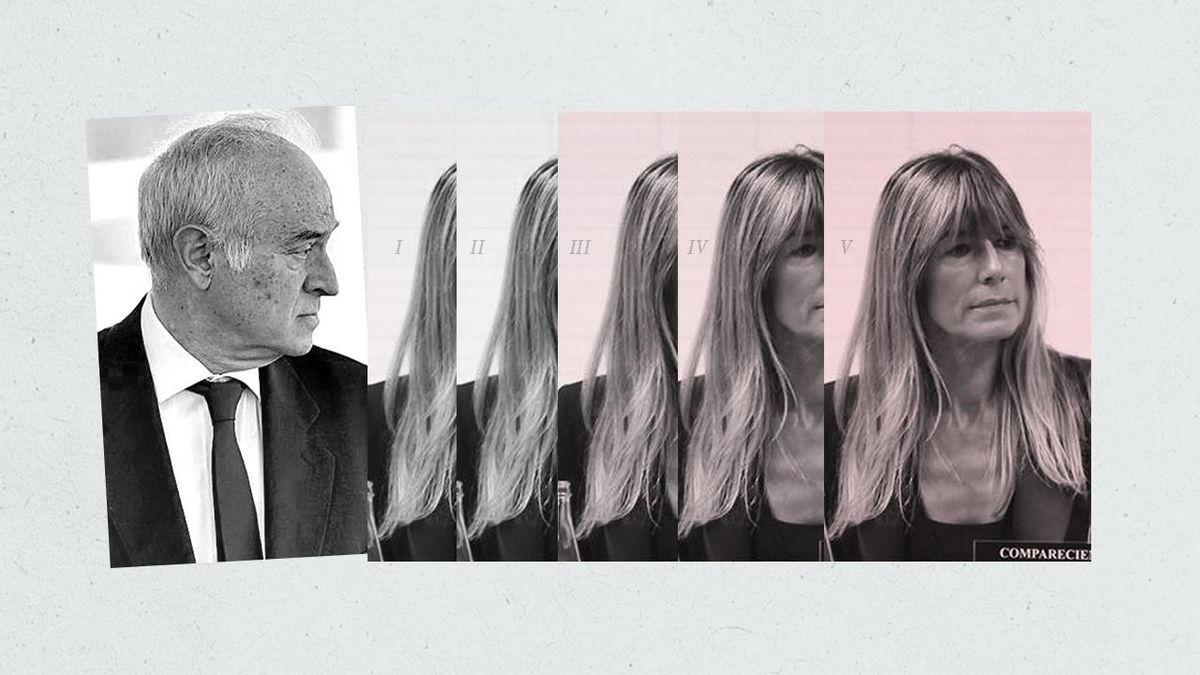 Los cinco supuestos delitos de Begoña Gómez que persigue el juez Peinado