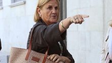 De Gispert retuitea un falso tuit que llama cerdos a políticos oposición