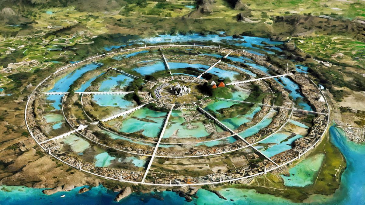 La verdadera Atlántida sí existe, pero no es como en los mitos: 3 ciudades sumergidas del planeta Tierra
