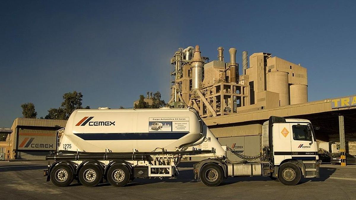 Cemex España reduce de 370 a 280 el número de despidos de su ERE
