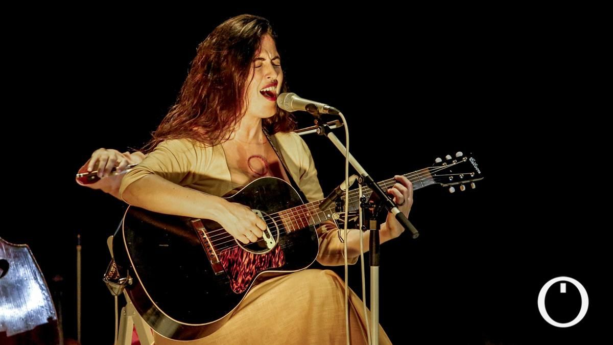 Concierto de Sílvia Pérez Cruz