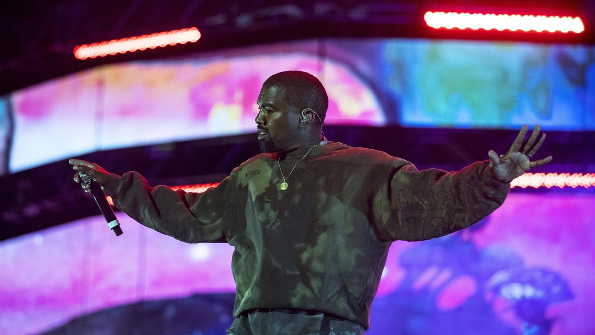 El festival Wireless cancela su edición después de que Reino Unido prohíba a Kanye West la entrada en el país
