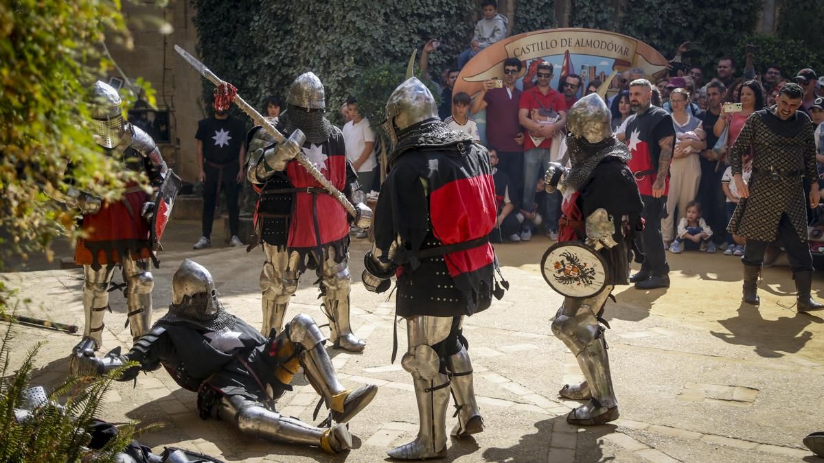 Jornadas medievales en el Castillo de Almodóvar