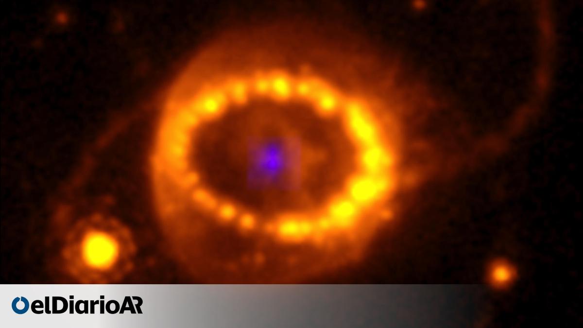 El telescopio James Webb resuelve un viejo misterio cósmico: hallan la ...