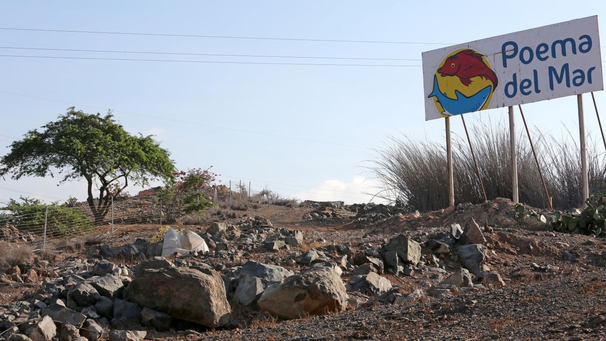 El Siam Park de Gran Canaria consumirá el agua equivalente a más de 20.000 residentes en un paraje desértico