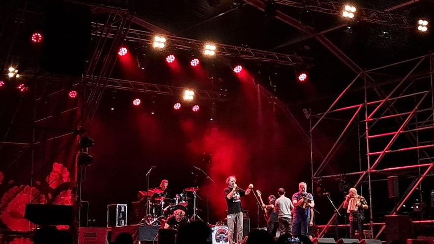 Despoblación, vida rural y lengua: las reivindicaciones de la nueva música aragonesa