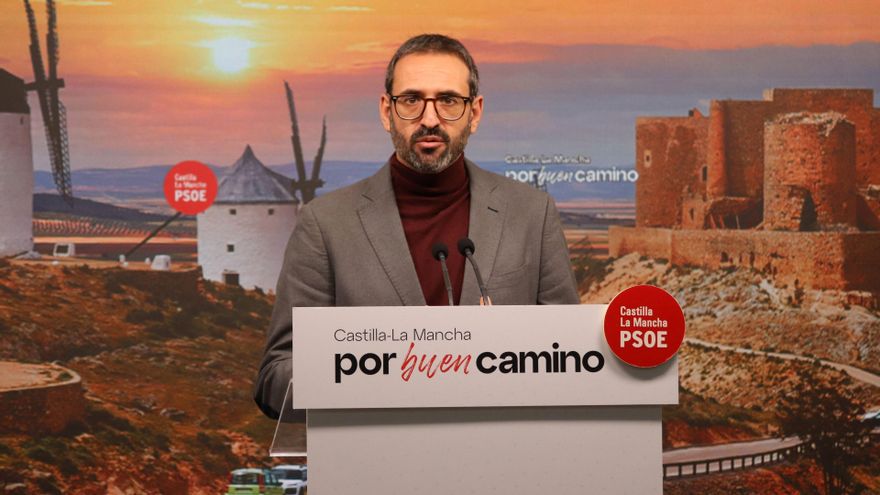 "Último intento" para reformar el Estatuto de Castilla-La Mancha: el PSOE esperará a las elecciones andaluzas