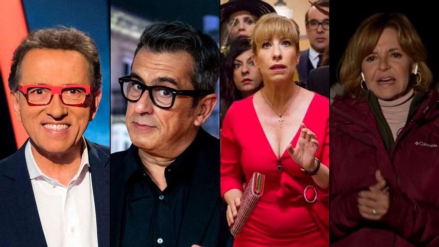 'Saber y ganar', TVE, Buenafuente y 'LQSA', entre los ganadores de los Premios Ondas 2022 televisivos
