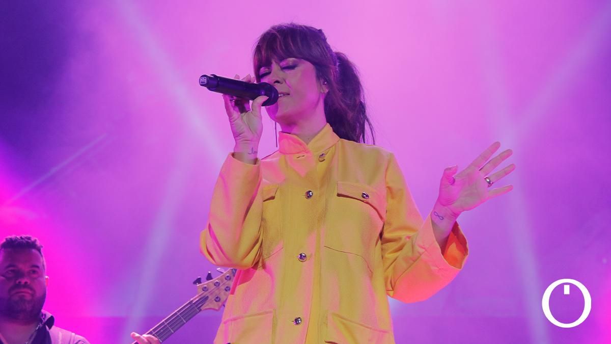 Concierto de Vanesa Martín