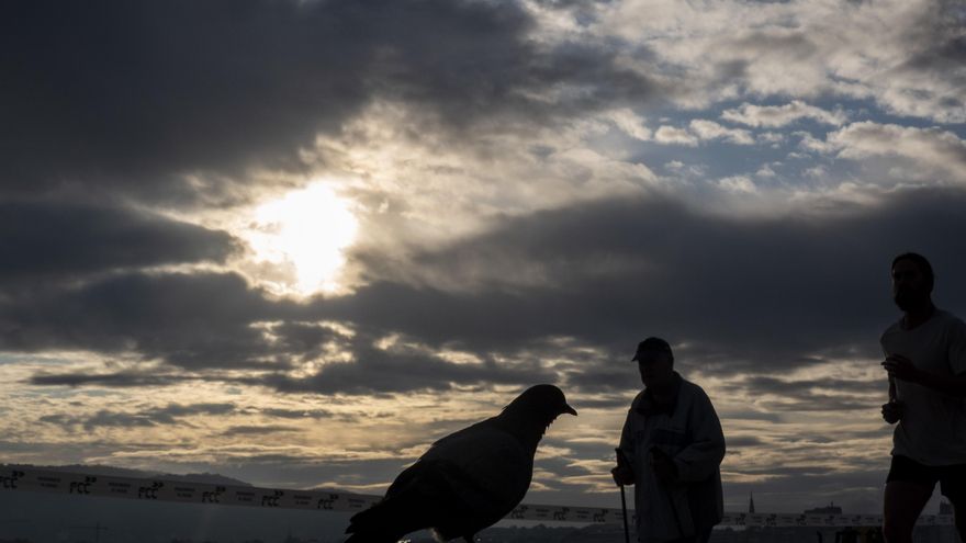 Diez comunidades en alerta amarilla por tormentas, granizo y lluvias de hasta 25 litros