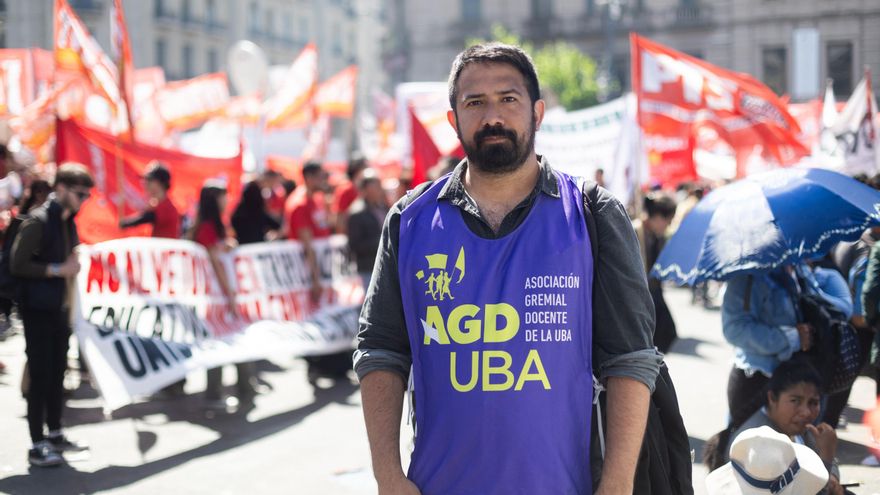 Tras la aprobación del veto, los gremios anunciaron un paro y no hay clases en la mayoría de las universidades públicas nacionales