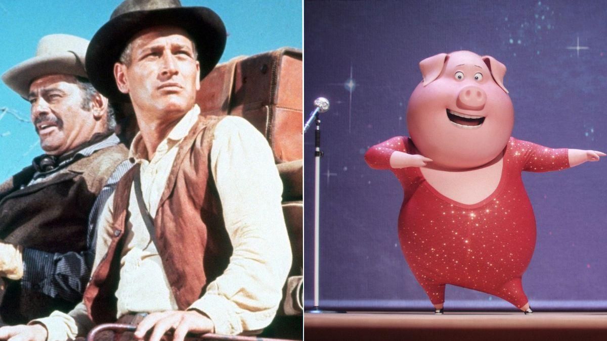 Imágenes de 'Un hombre' y '¡Canta! l Montaje: verTele