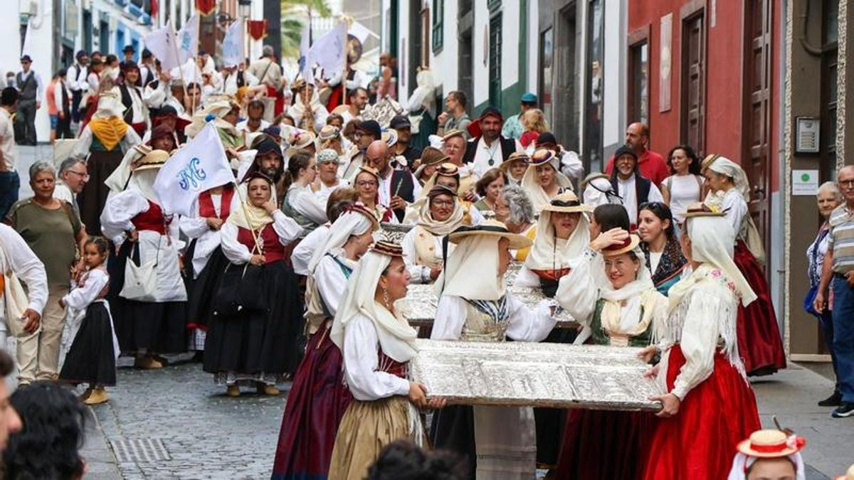 Abierta la inscripción al IV Congreso Internacional de la Bajada de la Virgen