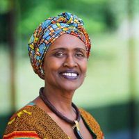 Winnie Byanyima
