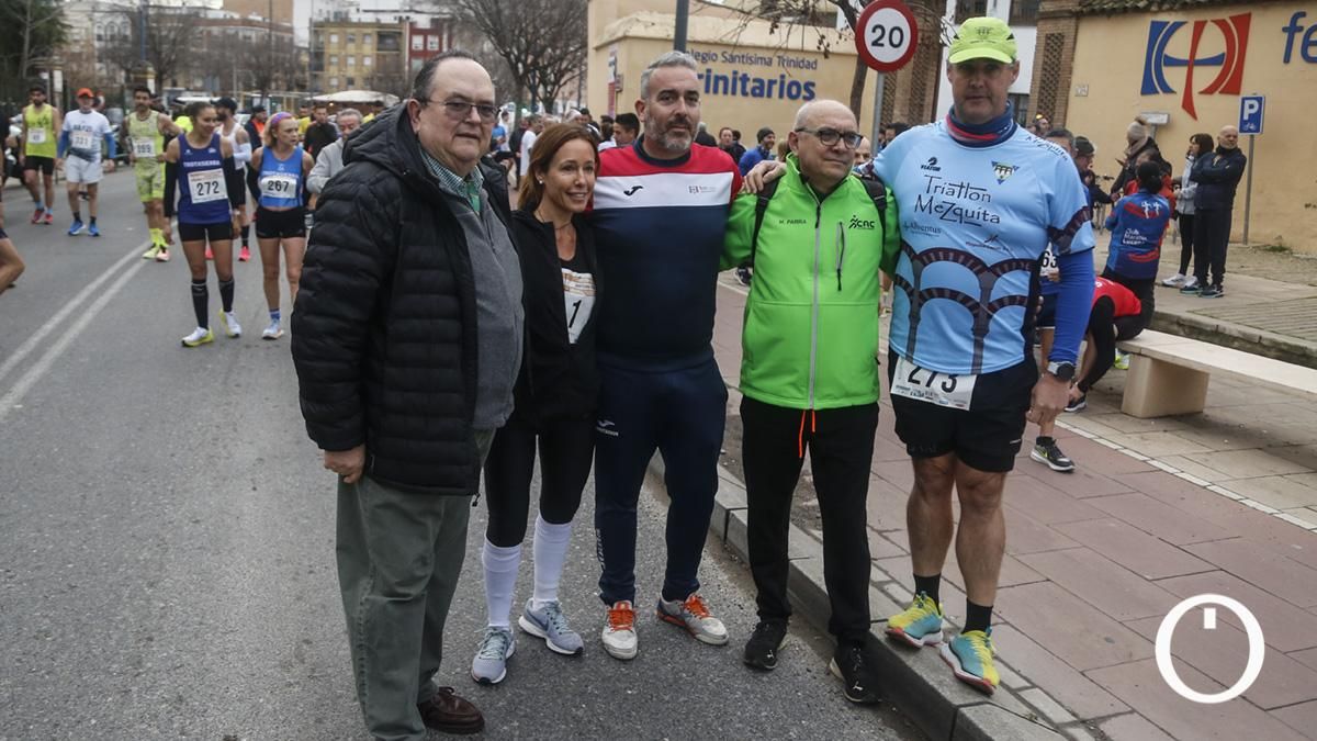 Carrera Popular Santísima Trinidad Memorial "Adolfo Rivera"