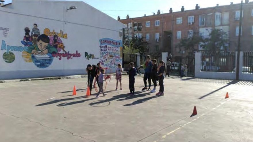 El Ayuntamiento reabre el colegio Duque de Rivas como centro de inserción socioprofesional