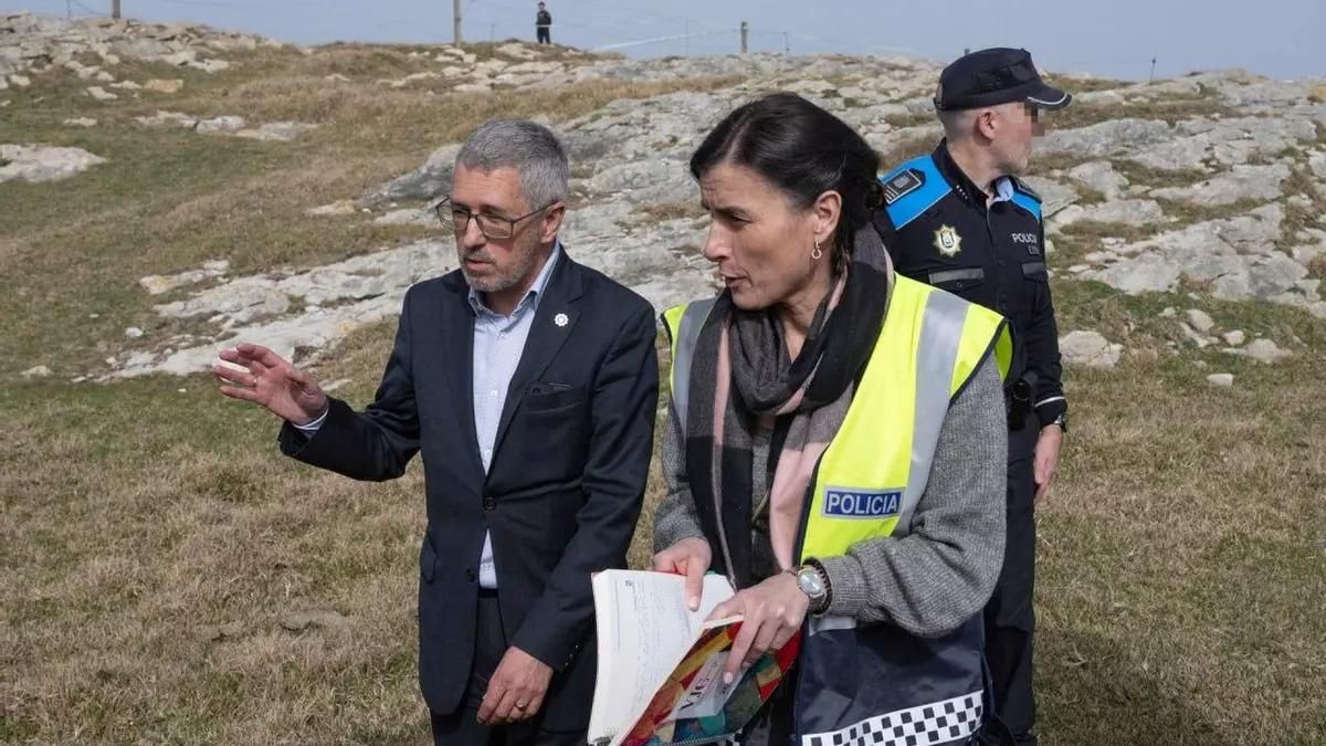 Santander establece ahora un órgano de coordinación sobre el colapso de la pasarela de El Bocal