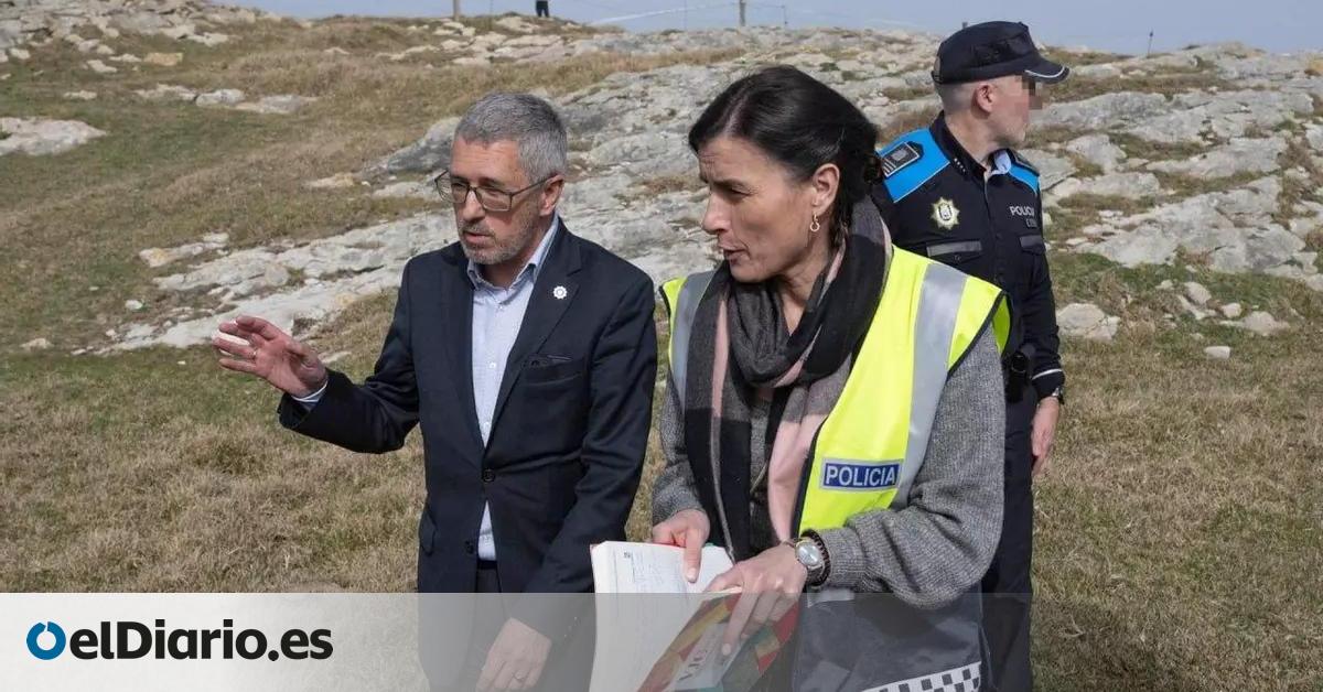 Santander establece ahora un órgano de coordinación sobre el colapso de la pasarela de El Bocal