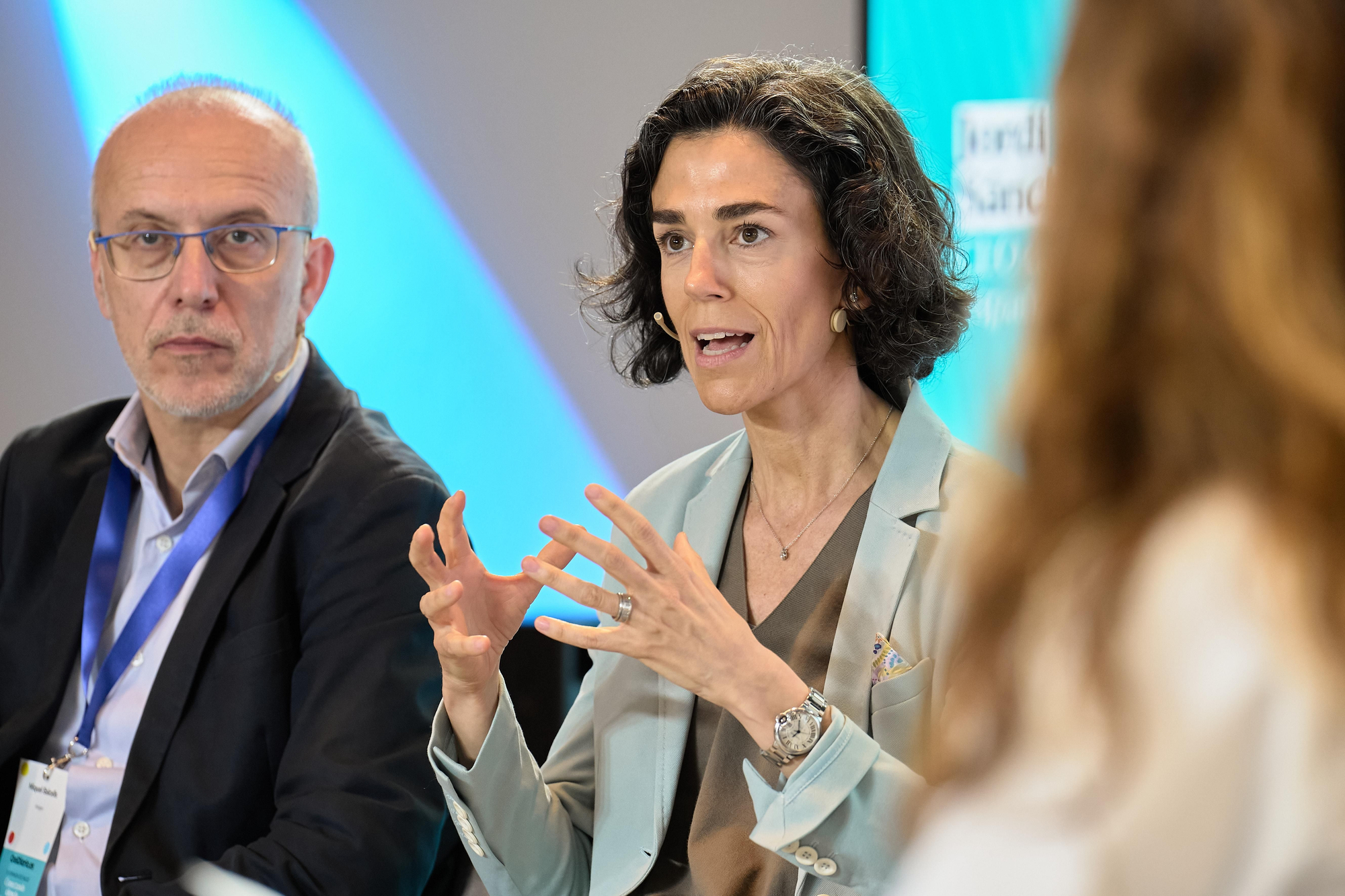 Patricia Pozo Rosich, neuróloga y vicepresidenta del Comité Científico del Vall d'Hebron Instituto de Investigación