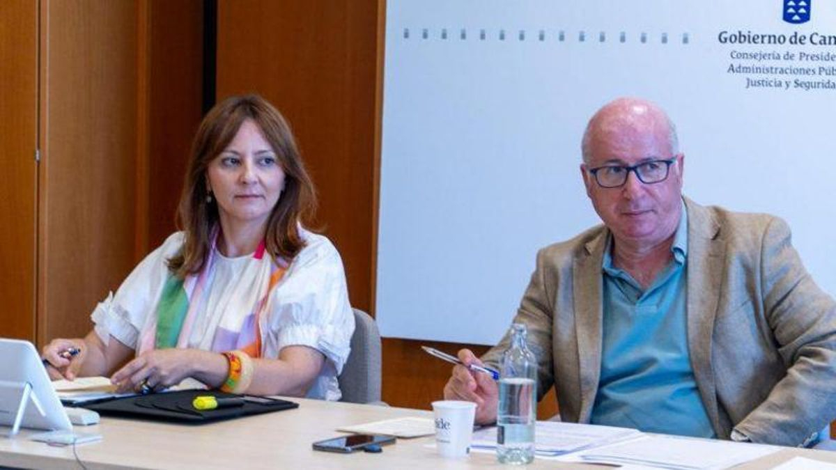 Canarias destina 74.804 euros a proyectos relacionados con víctimas del franquismo