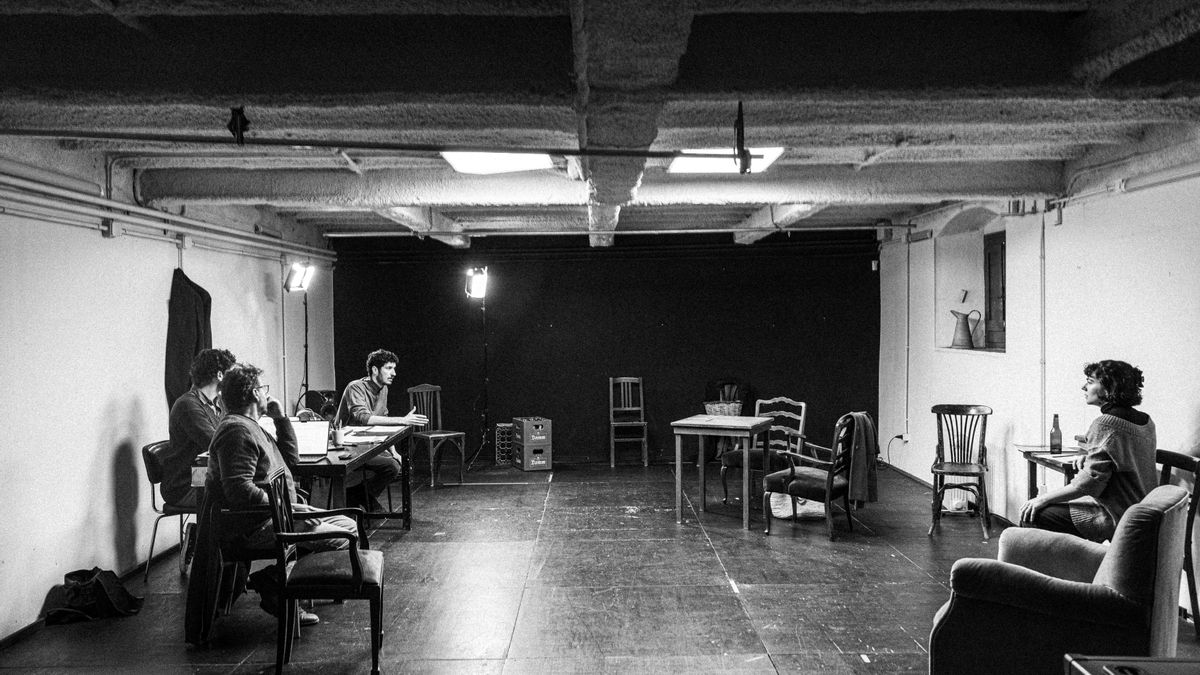 La mítica obra del teatro catalán 'La nit de les tribades' vuelve a subir a escena